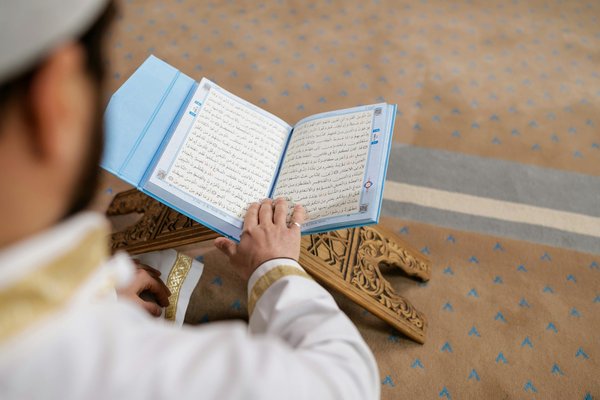 Learn quran online: flexible courses and expert guidance